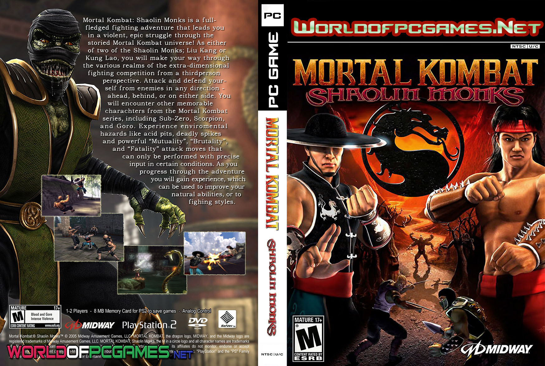 Detail Cheat Mortal Kombat Sm Nomer 48