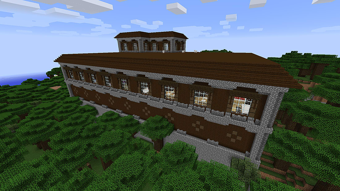 Detail Cheat Rumah Minecraft Nomer 37