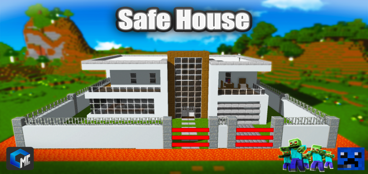 Detail Cheat Rumah Minecraft Nomer 54