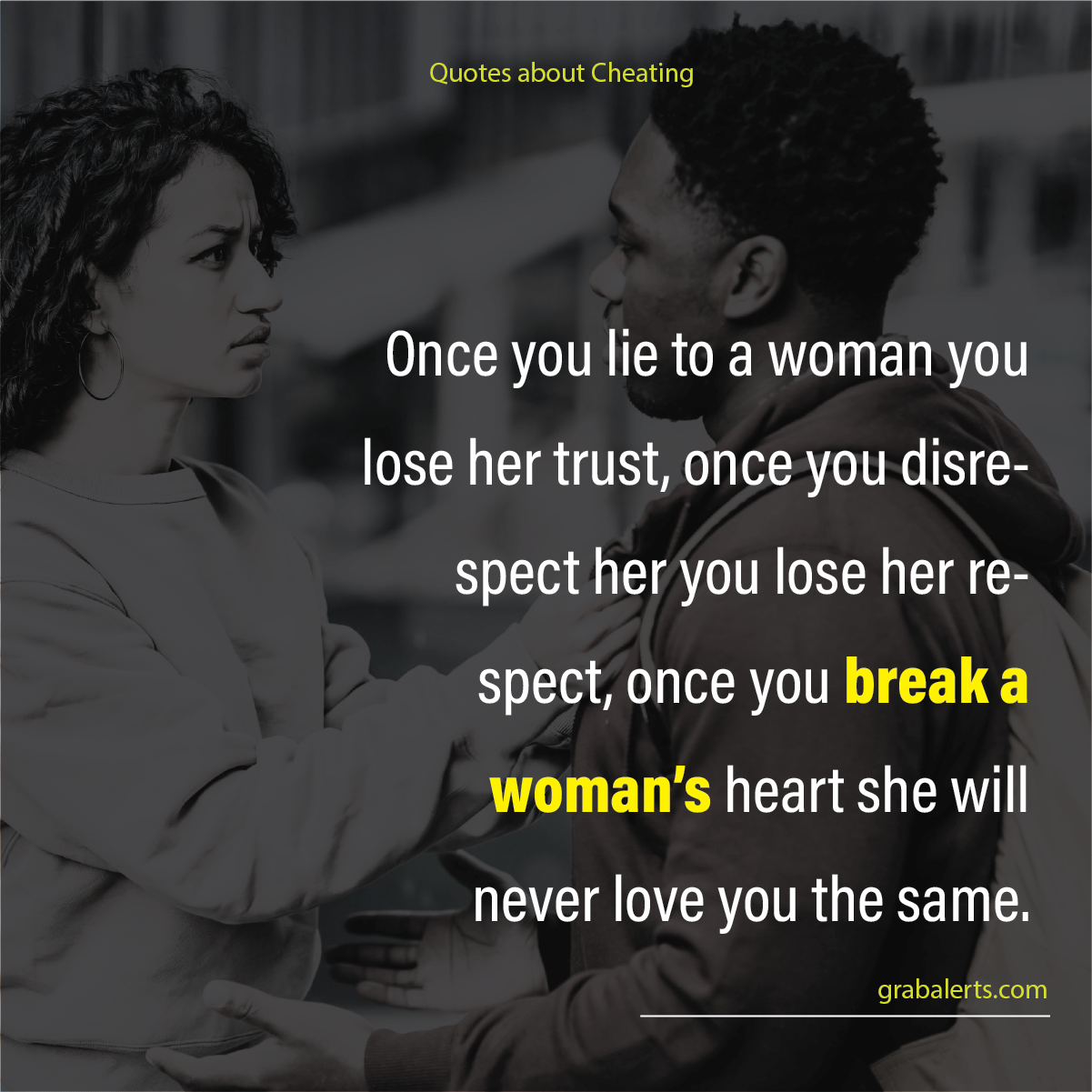 Detail Cheating Quotes For Him Nomer 37