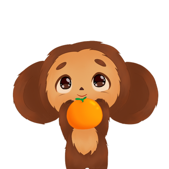 Detail Cheburashka Meaning Nomer 40