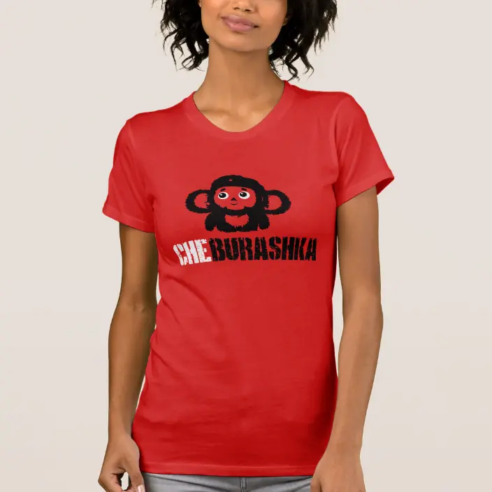 Detail Cheburashka Tshirt Nomer 25