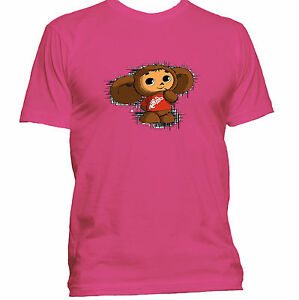 Detail Cheburashka Tshirt Nomer 30