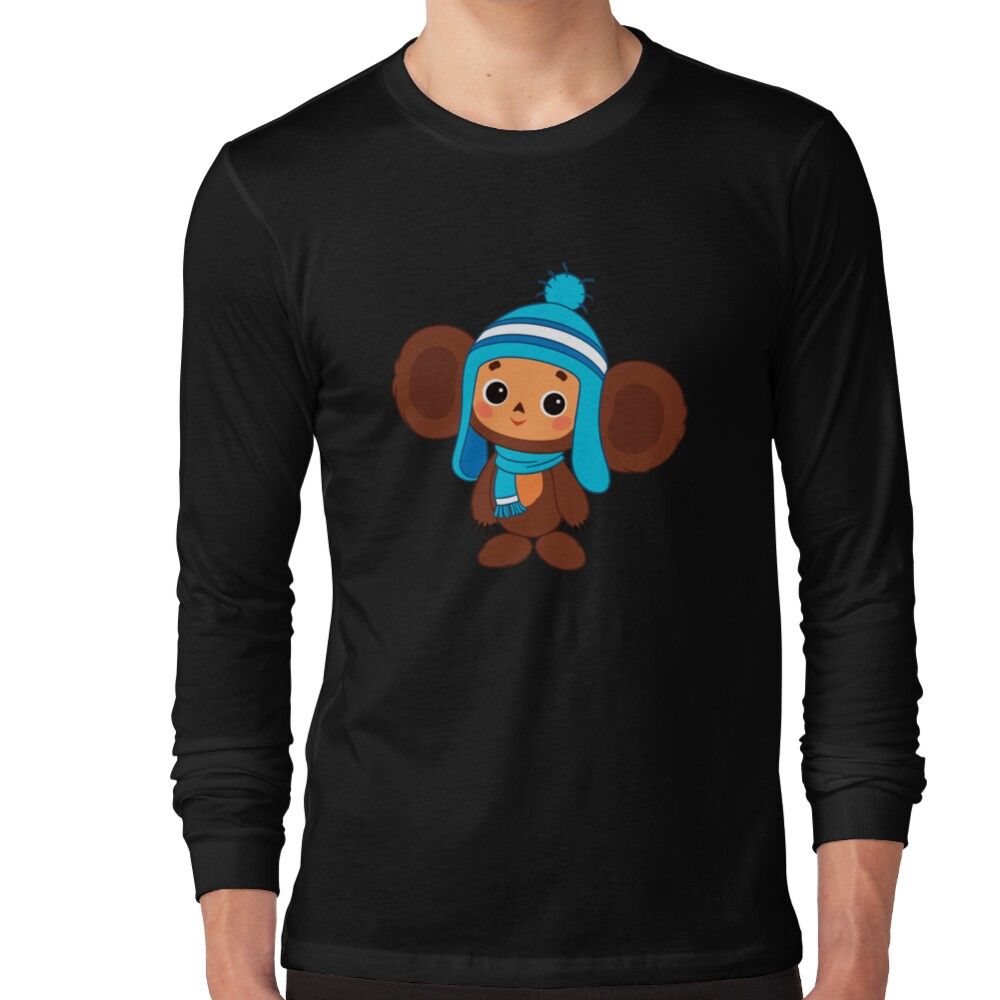 Detail Cheburashka Tshirt Nomer 33