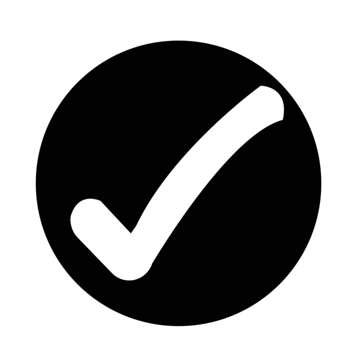 Detail Check List Symbol Png Nomer 21