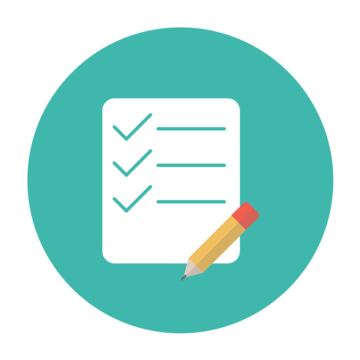 Detail Check List Symbol Png Nomer 30