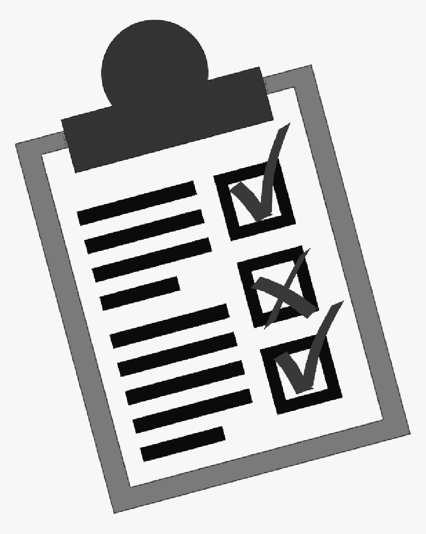 Detail Check List Symbol Png Nomer 35