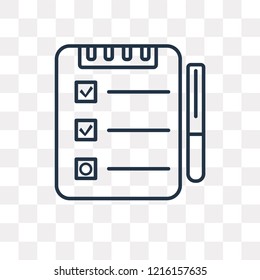 Detail Check List Symbol Png Nomer 36