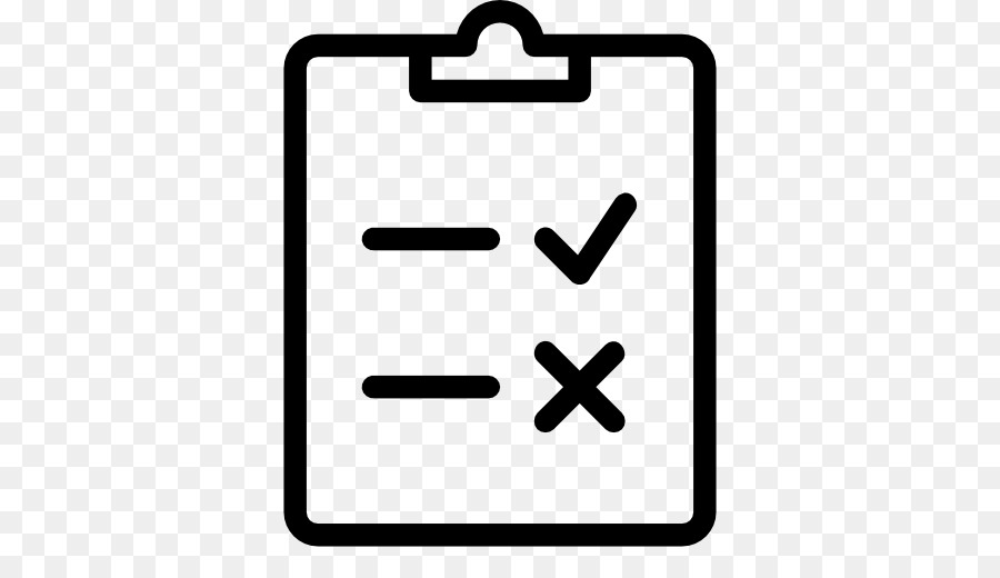 Detail Check List Symbol Png Nomer 43