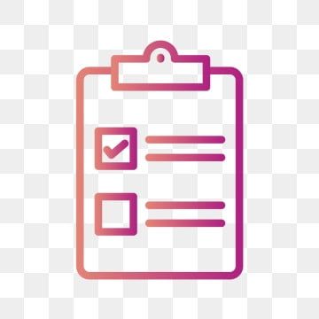 Detail Check List Symbol Png Nomer 44