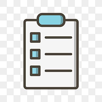 Detail Check List Symbol Png Nomer 45
