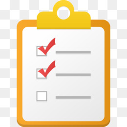 Detail Check List Symbol Png Nomer 46