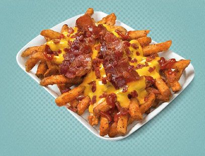 Detail Checkers Chili Cheese Fries Nomer 16