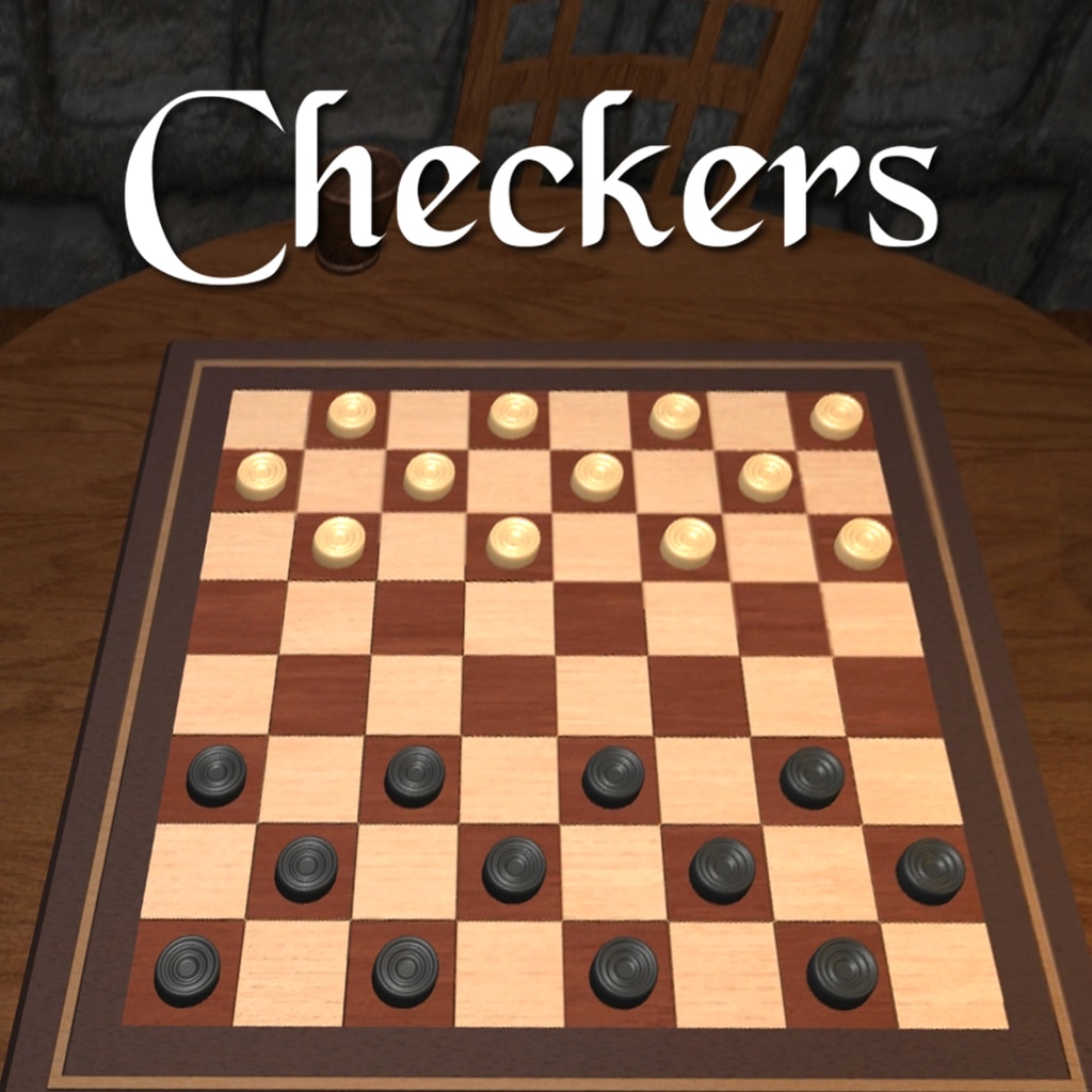 Detail Checkers Game Images Nomer 2