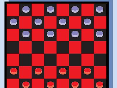 Detail Checkers Game Images Nomer 43