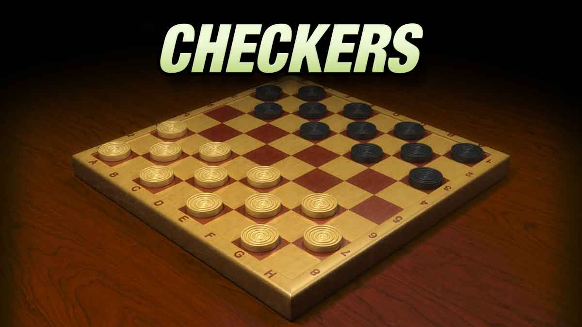 Detail Checkers Game Images Nomer 46