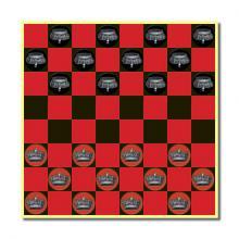 Detail Checkers Pieces Name Nomer 2