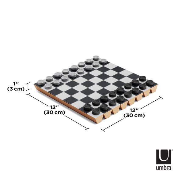 Detail Checkers Pieces Name Nomer 21
