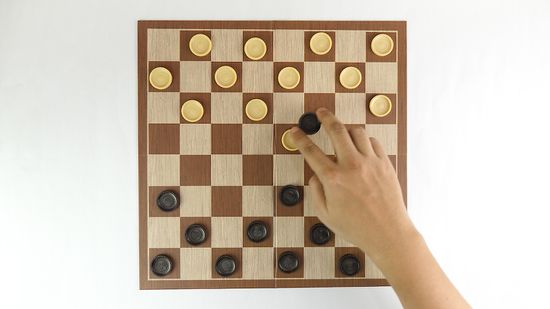 Detail Checkers Pieces Name Nomer 22