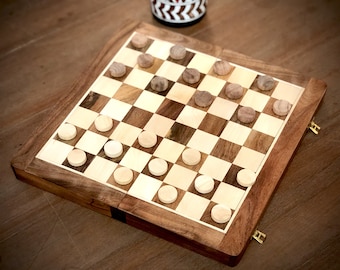 Detail Checkers Pieces Name Nomer 28