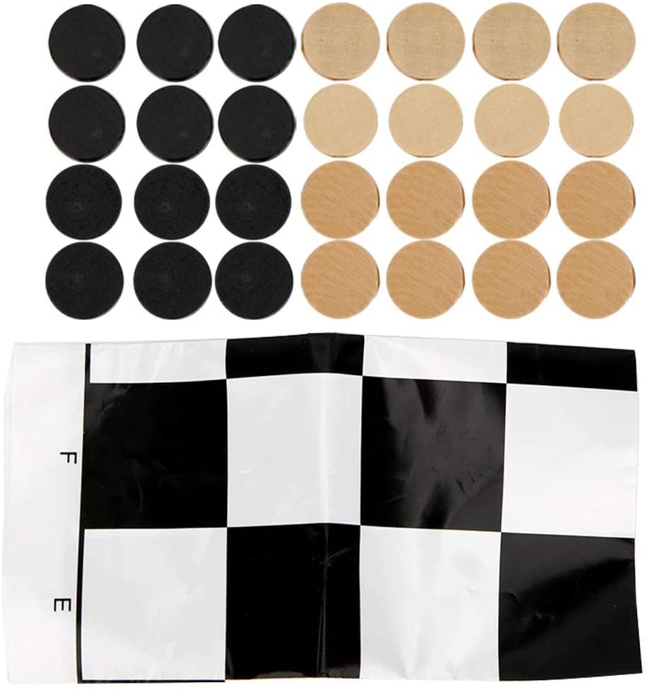 Detail Checkers Pieces Name Nomer 34