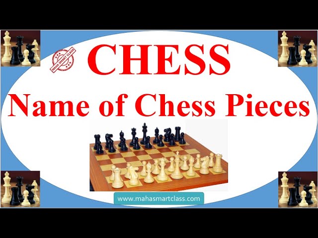 Detail Checkers Pieces Name Nomer 37