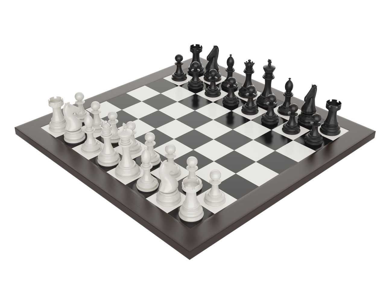 Detail Checkers Pieces Name Nomer 48