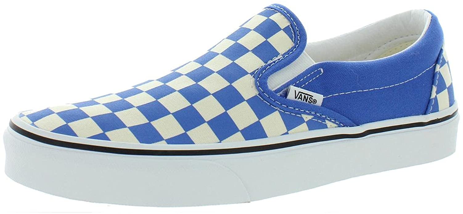 Detail Checkers Shoes Vans Nomer 27