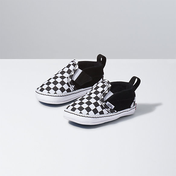 Detail Checkers Shoes Vans Nomer 37