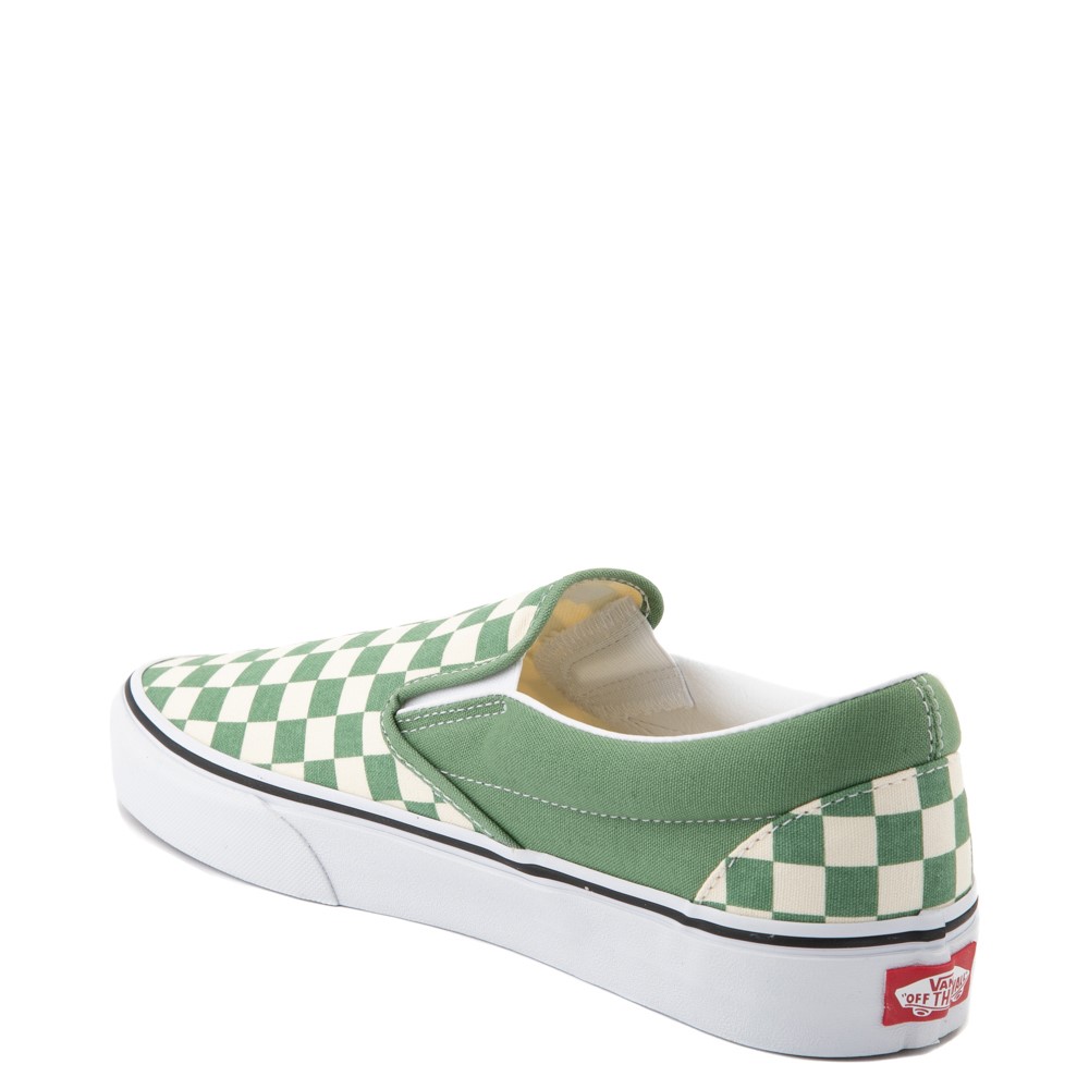 Detail Checkers Shoes Vans Nomer 58