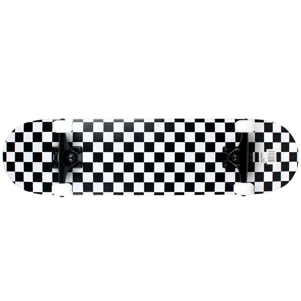 Detail Checkers Skateboard Nomer 11