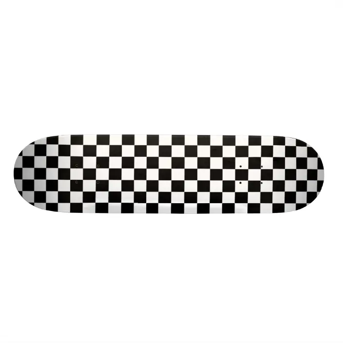 Detail Checkers Skateboard Nomer 15