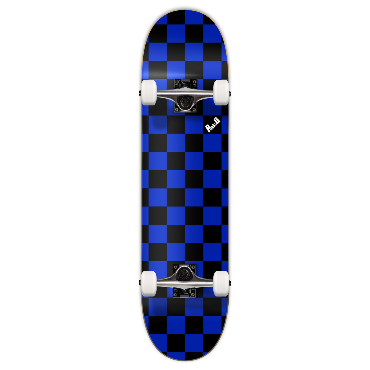 Detail Checkers Skateboard Nomer 17