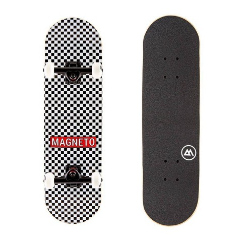 Detail Checkers Skateboard Nomer 20