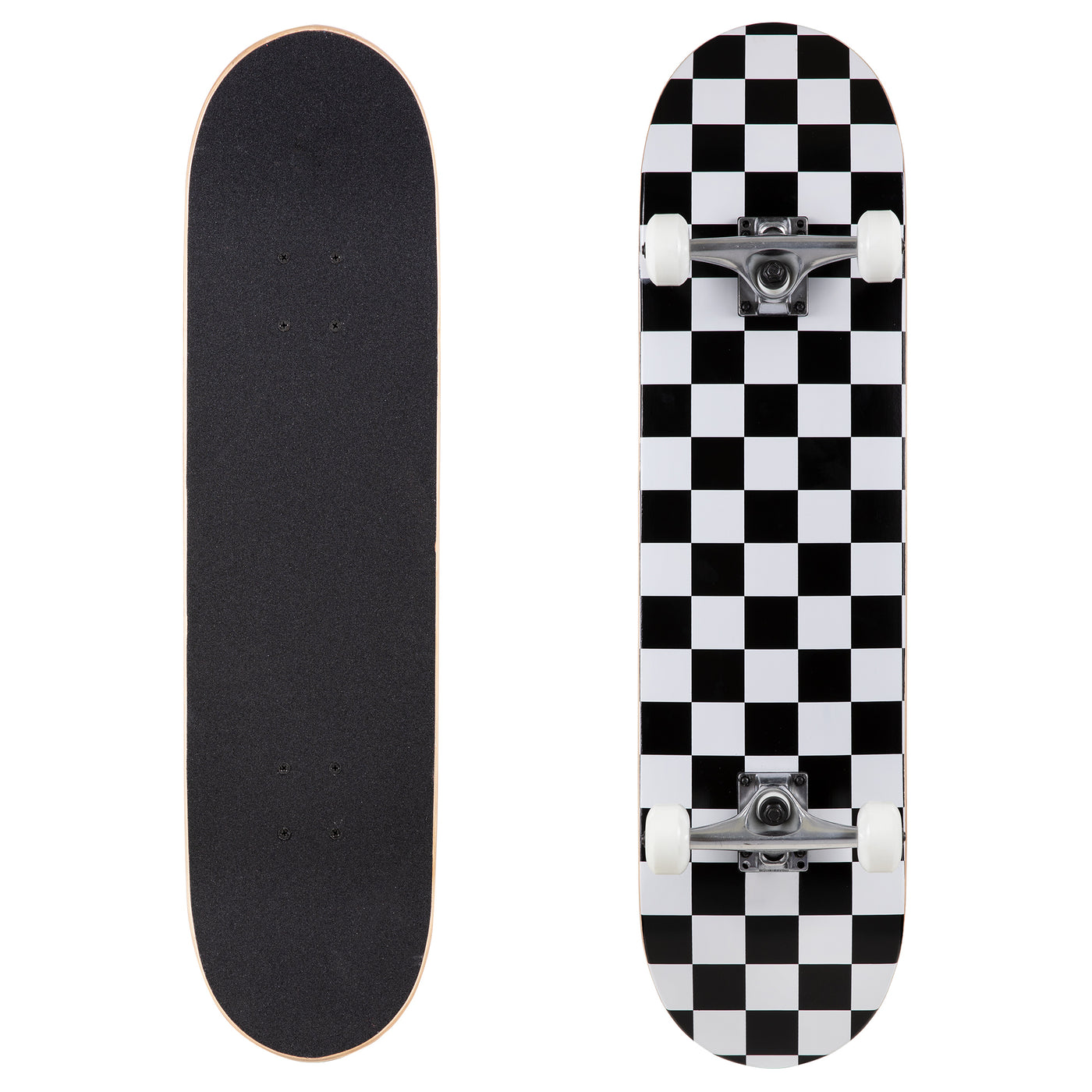Detail Checkers Skateboard Nomer 23