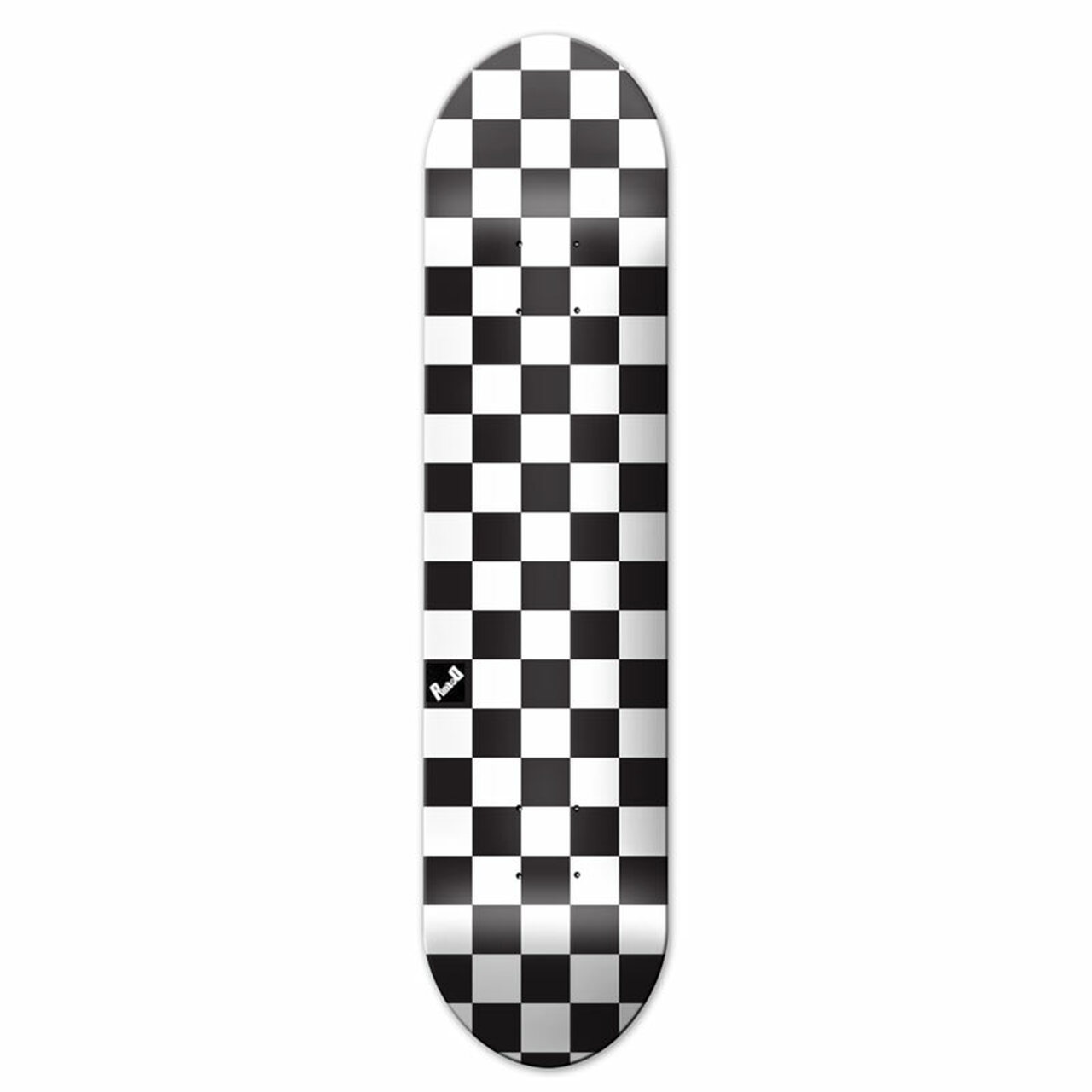 Detail Checkers Skateboard Nomer 26