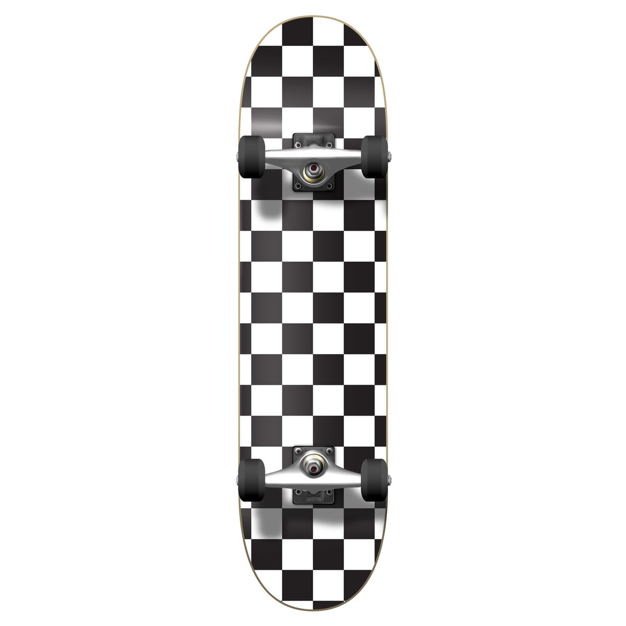 Detail Checkers Skateboard Nomer 4