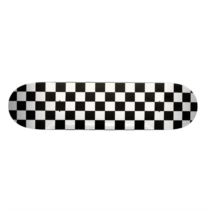 Detail Checkers Skateboard Nomer 30