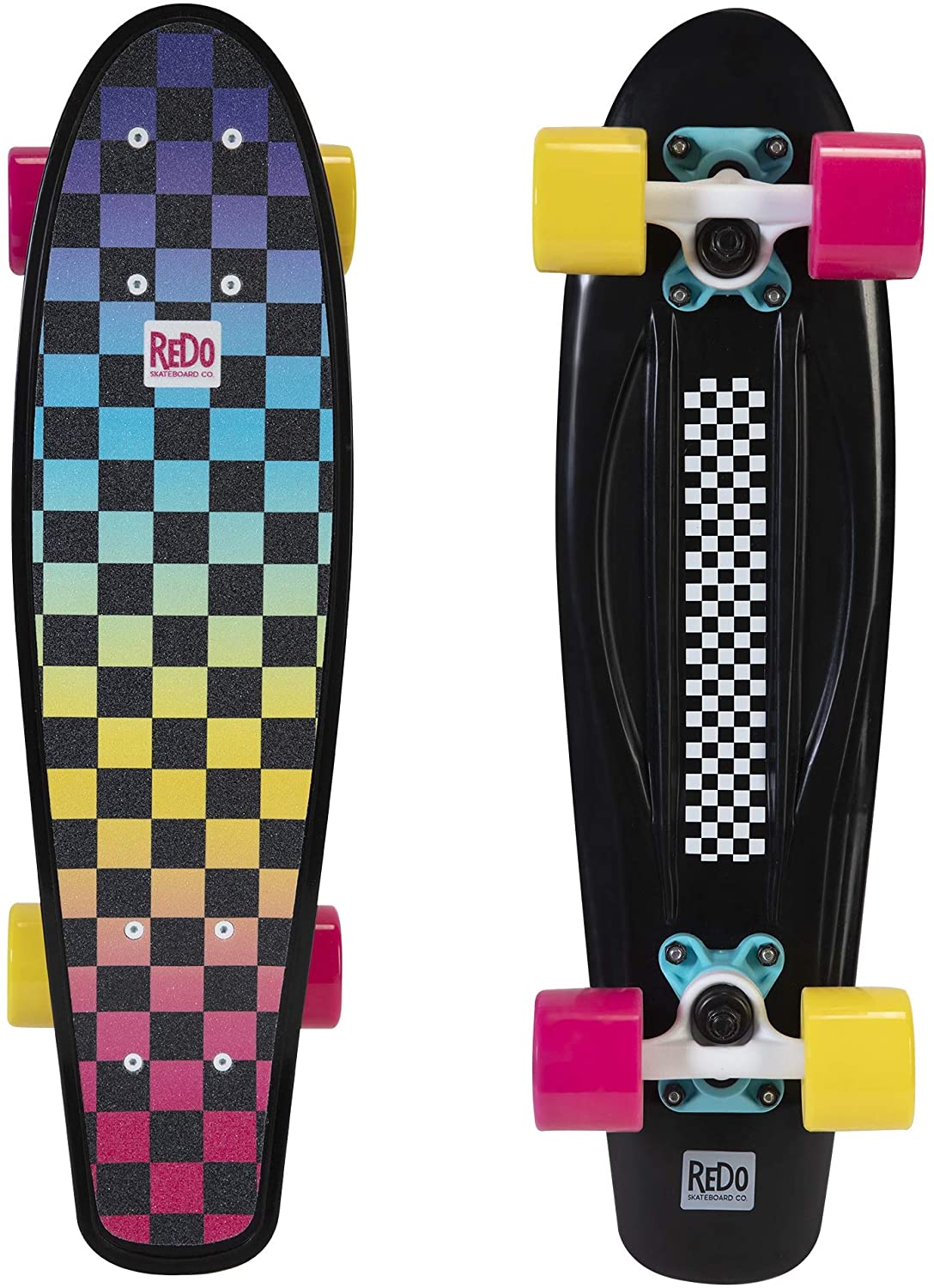 Detail Checkers Skateboard Nomer 37