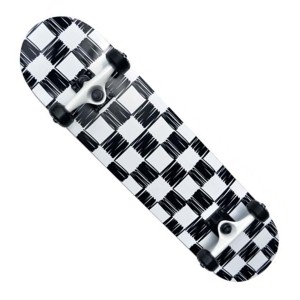 Detail Checkers Skateboard Nomer 39