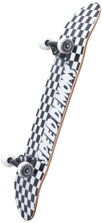 Detail Checkers Skateboard Nomer 40