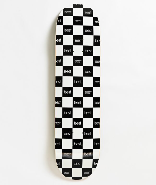 Detail Checkers Skateboard Nomer 44