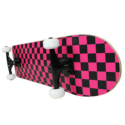 Detail Checkers Skateboard Nomer 45