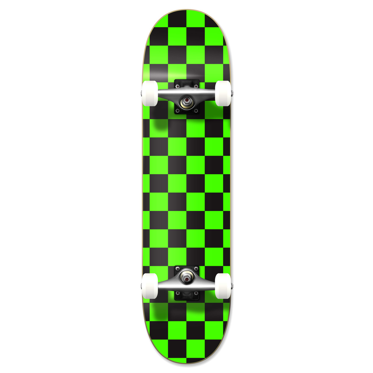 Detail Checkers Skateboard Nomer 6