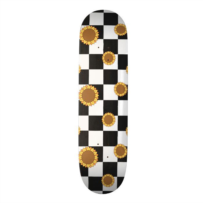 Detail Checkers Skateboard Nomer 49