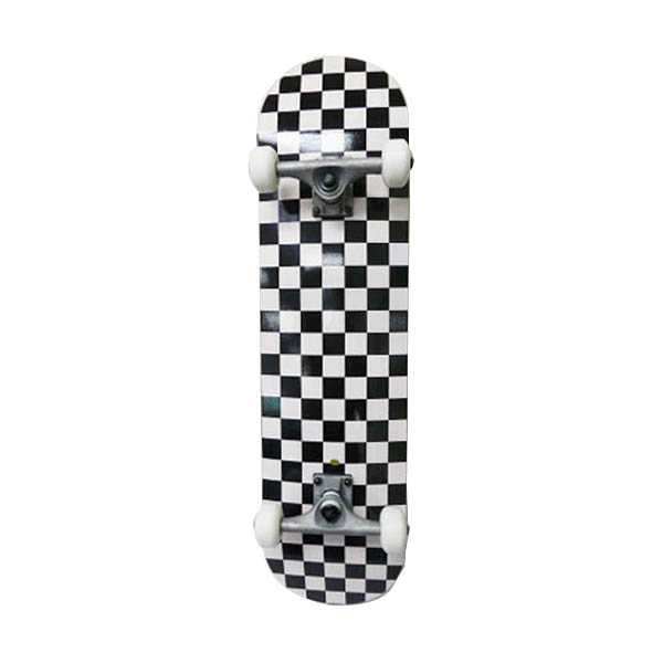 Detail Checkers Skateboard Nomer 52