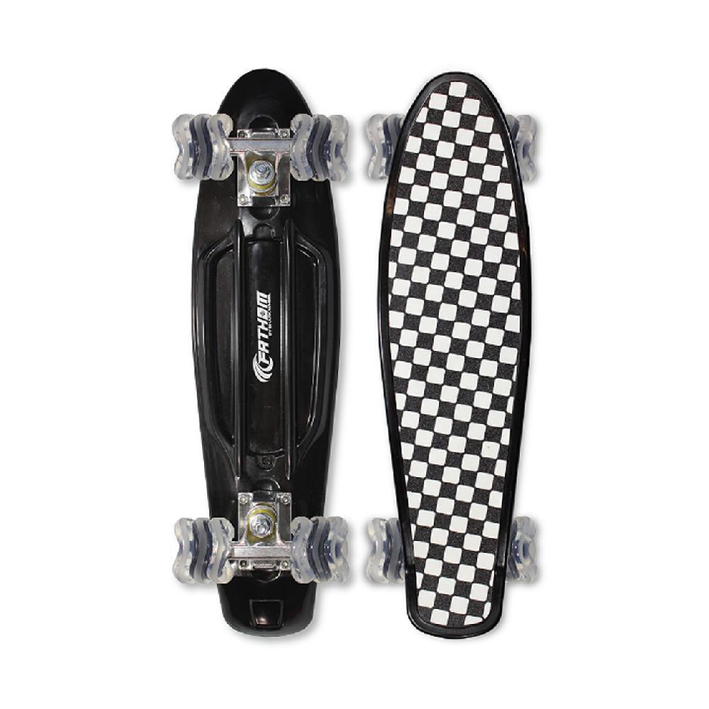 Detail Checkers Skateboard Nomer 54