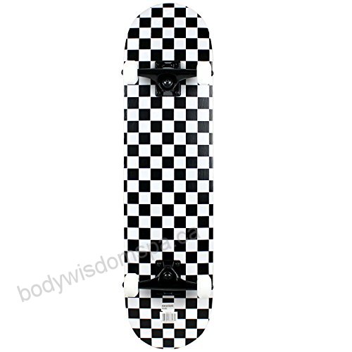 Detail Checkers Skateboard Nomer 56