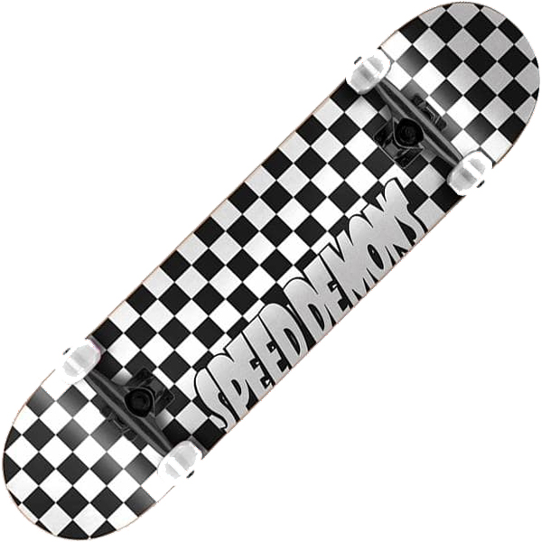 Detail Checkers Skateboard Nomer 57