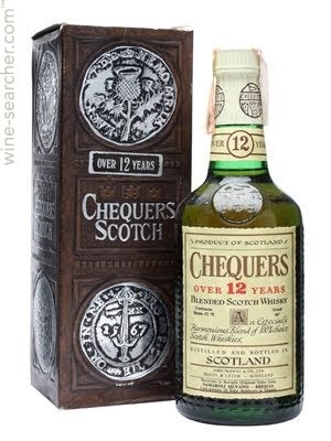 Checkers Whisky - KibrisPDR